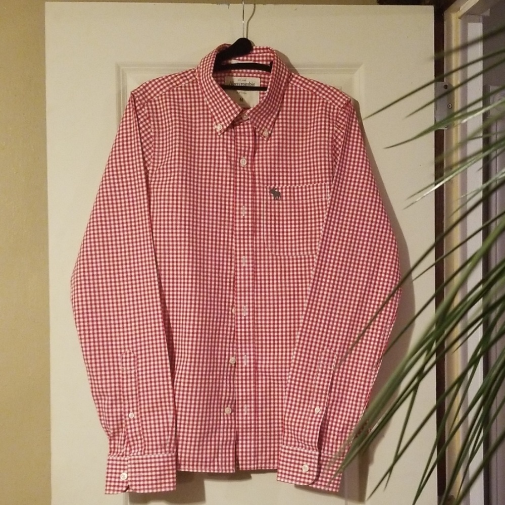 Abercrombie & Fitch Button down shirt - Picture 1 of 5